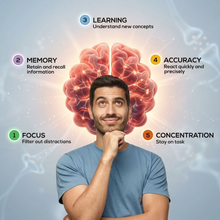 Focus Supplement – LowJow 2