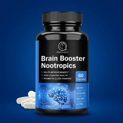 Focus Supplement – LowJow