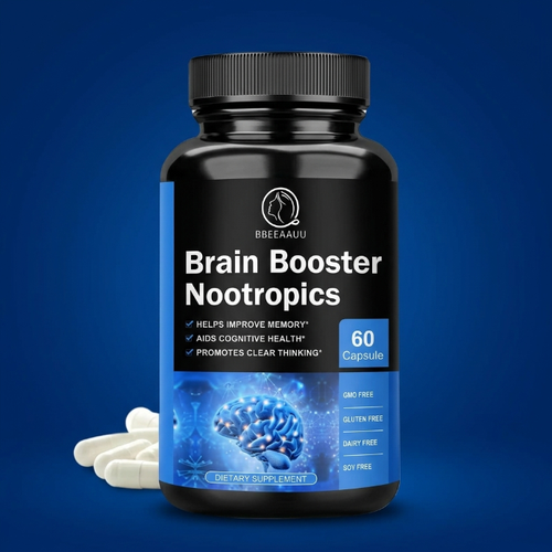 Focus Supplement – LowJow