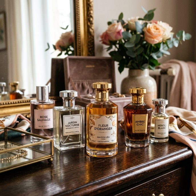 Fragrances